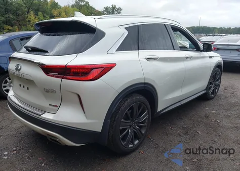 2020 Infiniti Qx50 Pure/Luxe/Essential/Sensory/Autograph from USA, damaged, VIN 3PCAJ5M39LF111459